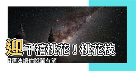 桃花枝 風水|破壞「姻緣」的5種風水！命理專家教你「風水小動作。